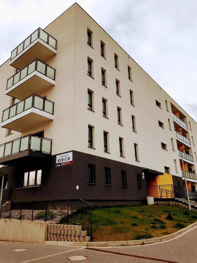 Lubiń Apartament Na Kruczej 아파트 외부 사진