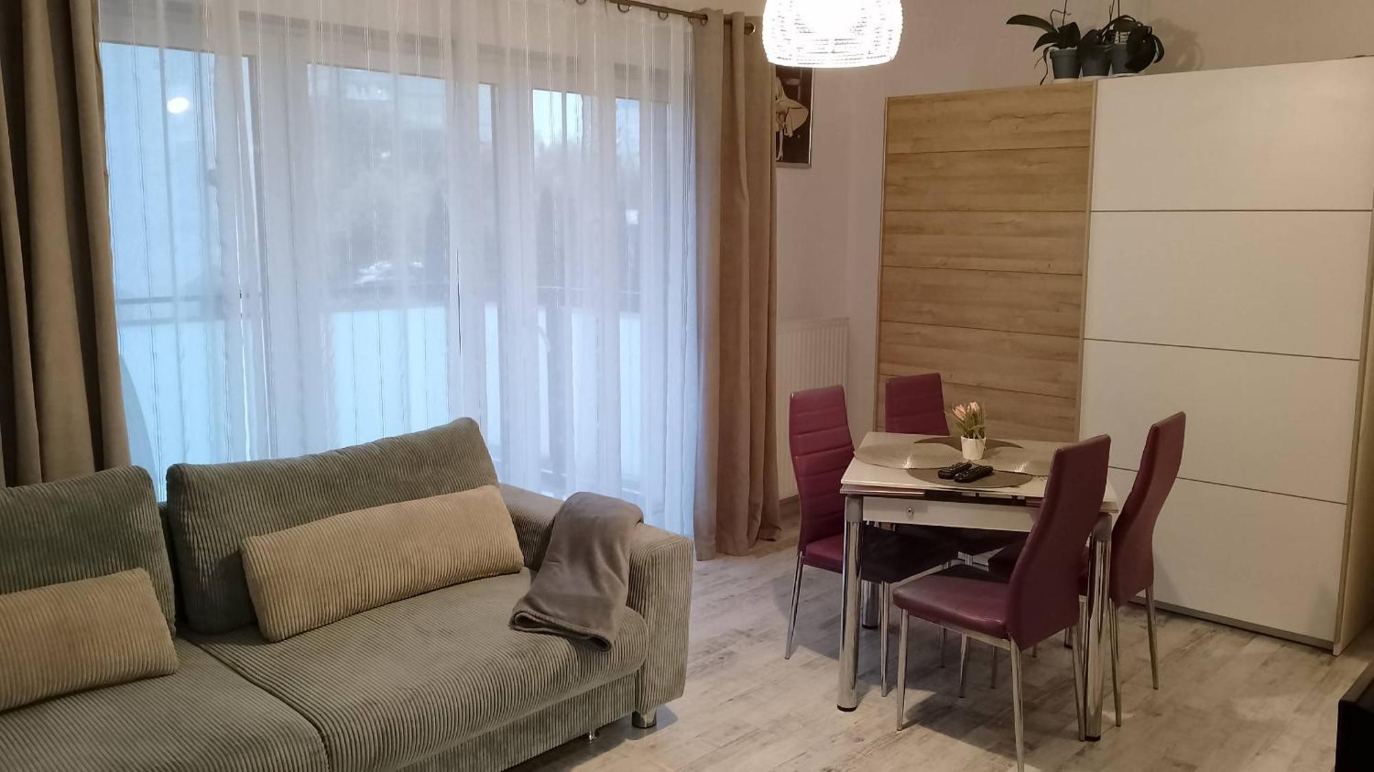 Apartament Na Kruczej Lubiń 외부 사진