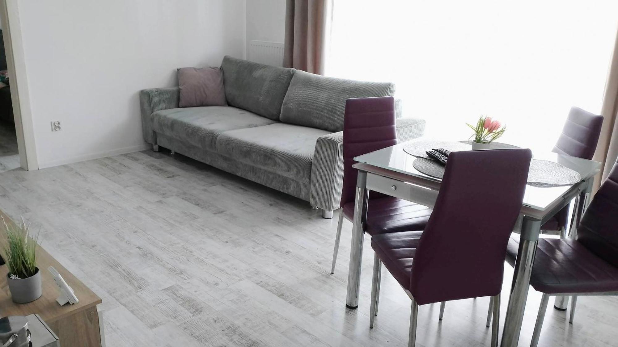 Apartament Na Kruczej Lubiń 외부 사진