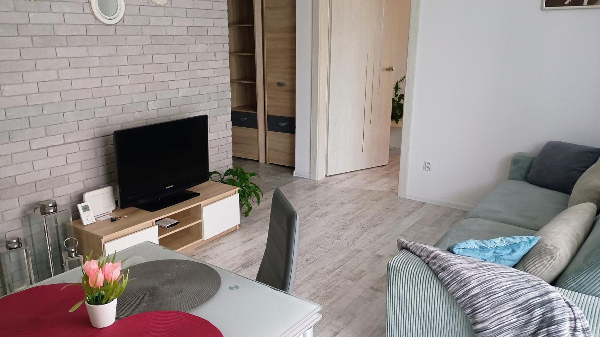 Apartament Na Kruczej Lubiń 외부 사진