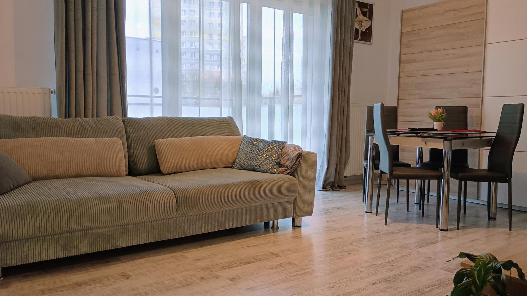 Apartament Na Kruczej Lubiń 외부 사진
